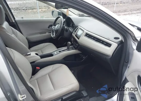 2017 Honda Hr-V Ex-L z USA, uszkodzony, nr VIN 3CZRU6H78HM720519